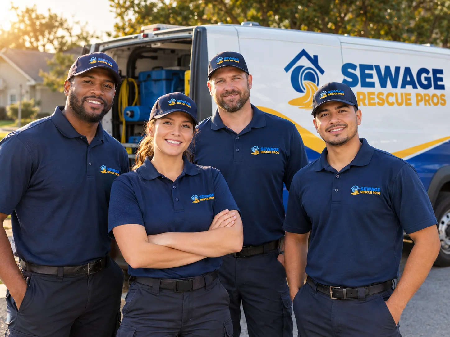 Sewage Backup Cleanup company in Doylestown, WI